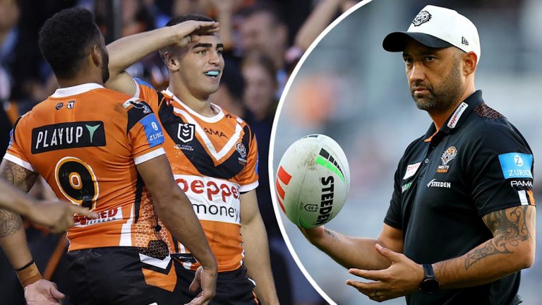 Tallyn Da Silva’s departure from Wests Tigers to Parramatta Eels; Benny Elias, Braith Anasta on club woes