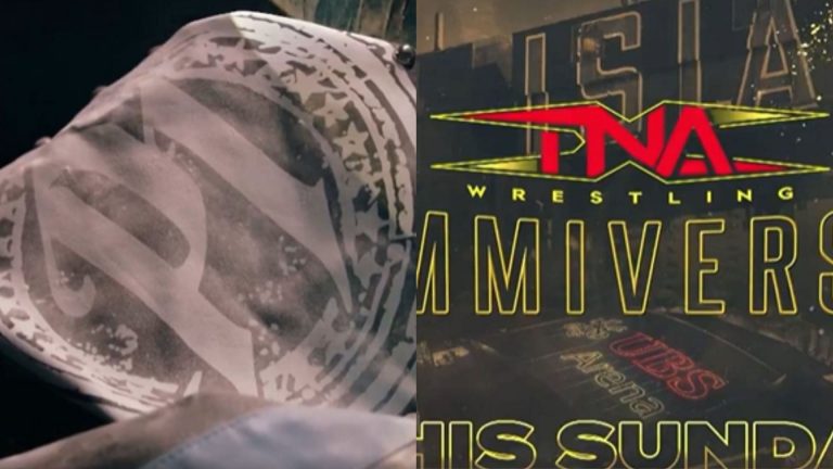TNA Wrestling makes shocking announcement; top WWE name responds