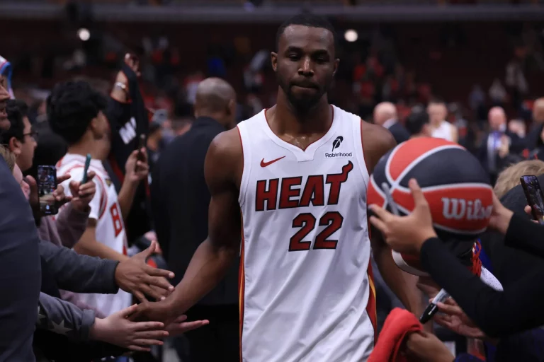 Heat Have Reportedly Made A Decision About Andrew Wiggins