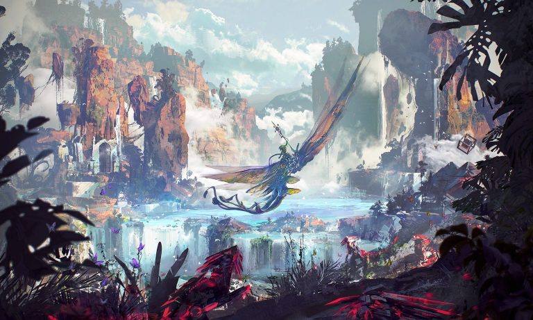 Guild Wars 2 reveals Visions of Eternity expansion, with new area, Elite Specializations, release date, and more
