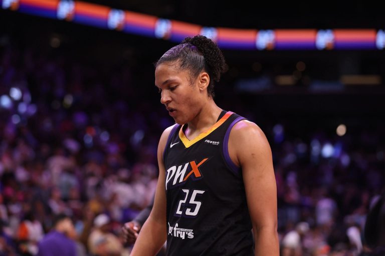 Alyssa Thomas gives no-nonsense response to being named WNBA All-Star reserve
