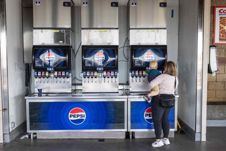 Pepsi Stock Turns Higher; Elevance Health Tumbles