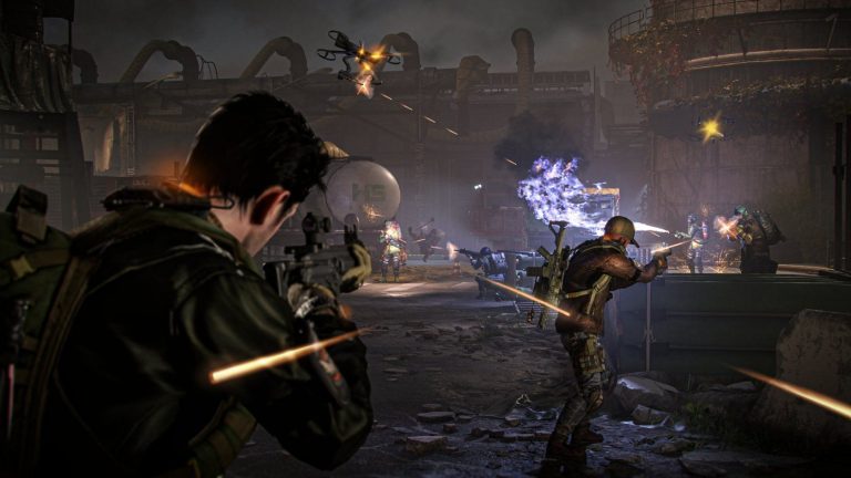 What is The Division 2 Mike-01 error code?