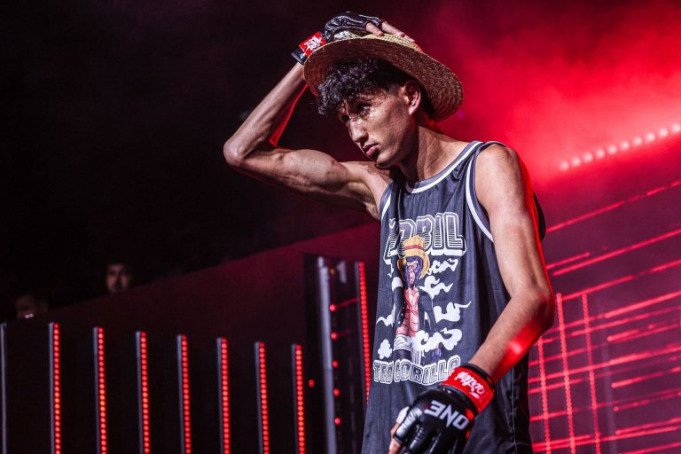 ONE Championship: “I’m still the same”