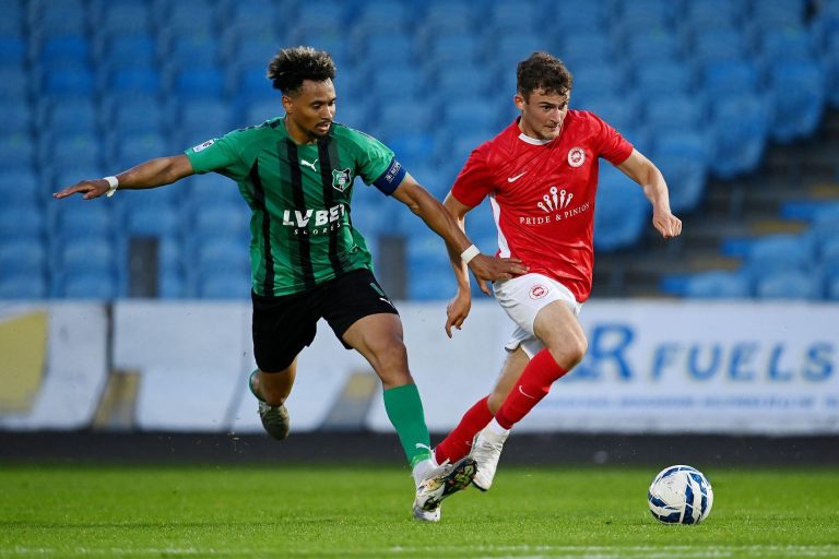 Auda vs Larne Prediction and Betting Tips