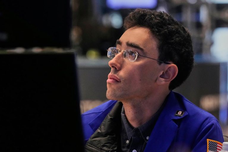 Wall Street kicks off a week full of potential flashpoints with a whisper