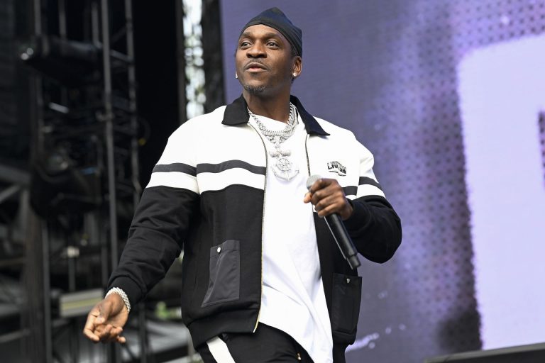 “I don’t care about that at all”- Pusha T addresses Kanye West’s past statement about missing their friendship  