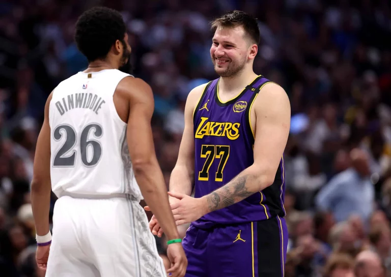 Luka Doncic Reportedly Has An Interesting Diet Amid Offseason