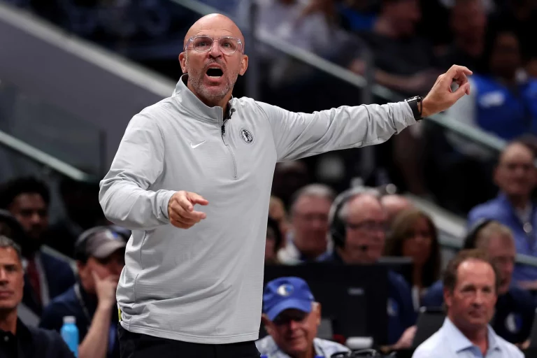 Former Lakers Coach Lands New Job With Mavericks