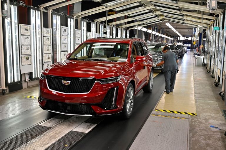 GM to produce lower-cost battery cells at Tennessee plant
