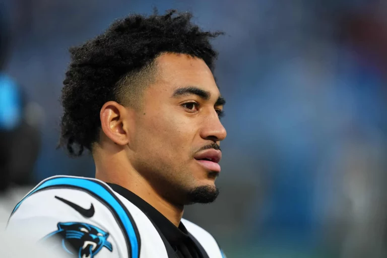 Bryce Young Gushes About Rookie WR