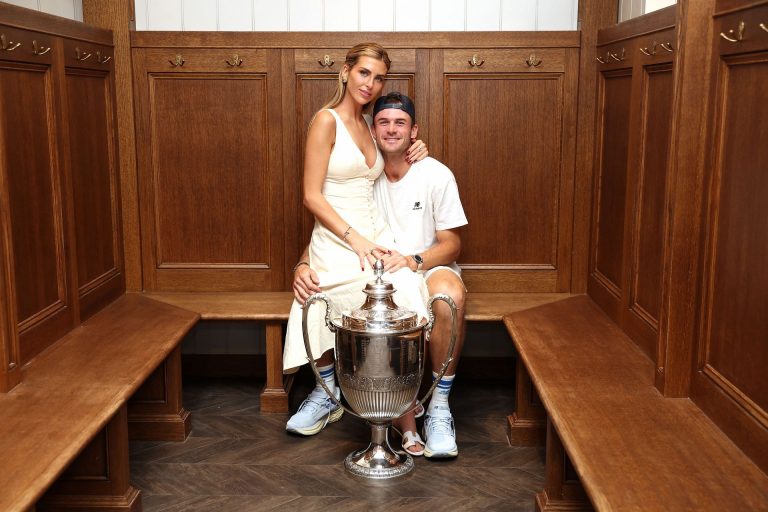Andre Agassi’s son Jaden’s girlfriend Catherine ‘freaks out,’ WNBA star Lexie Hull shares sweet message as Tommy Paul & Paige Lorenze get engaged