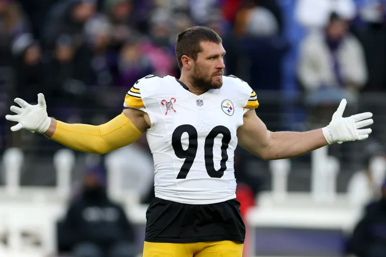 Insider Reveals What He’s Hearing About T.J. Watt’s Contract