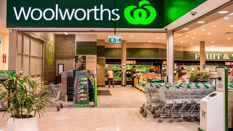 Woolworths rolls out Scan&Go trolley to additional stores in Australia
