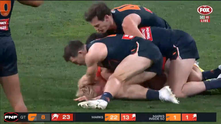 Greene learns fate for hit on Heeney, ‘overweight’ Papley jibe