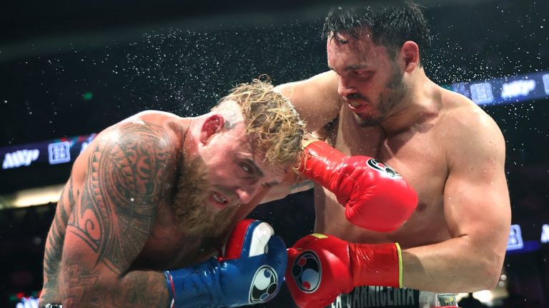 Boxing news 2025, Julio César Chávez Jr arrested for deportation days after Jake Paul fight