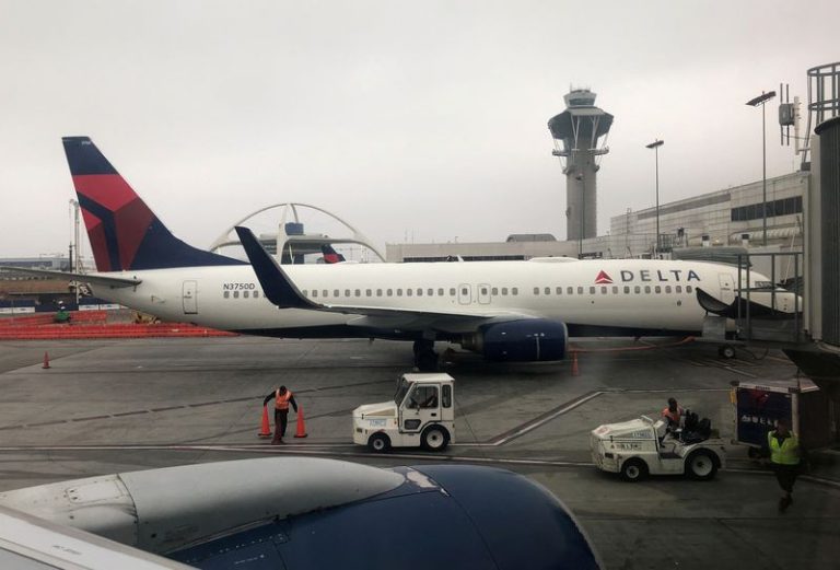 Delta Air sees profit boost as booking stability sparks stock rally