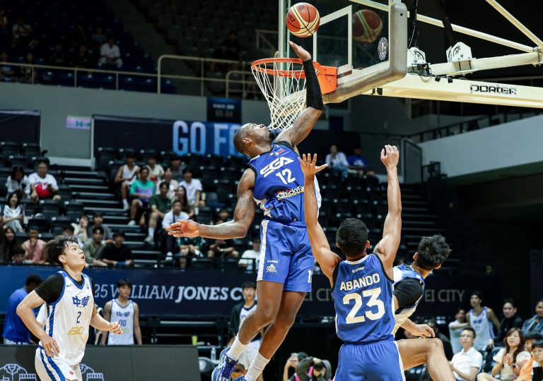 Strong Group dumps Chinese Taipei-White to go 5-0