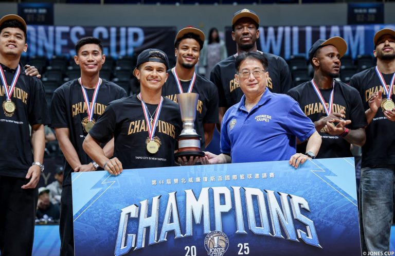 Strong Group completes sweep, wins back-to-back titles