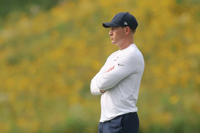 Ben Johnson Gushes About ‘Prototypical’ Bears WR