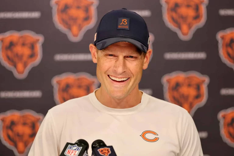 Ben Johnson Says He’s ‘Blown Away’ By 1 Bears Rookie