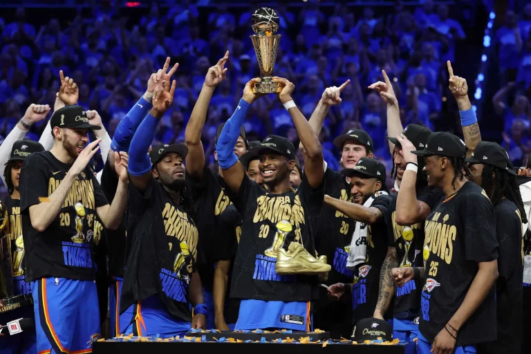 Thunder Star Has Surgery After Winning Championship