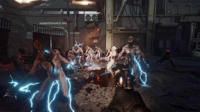 Is Killing Floor 3 cross-platform?