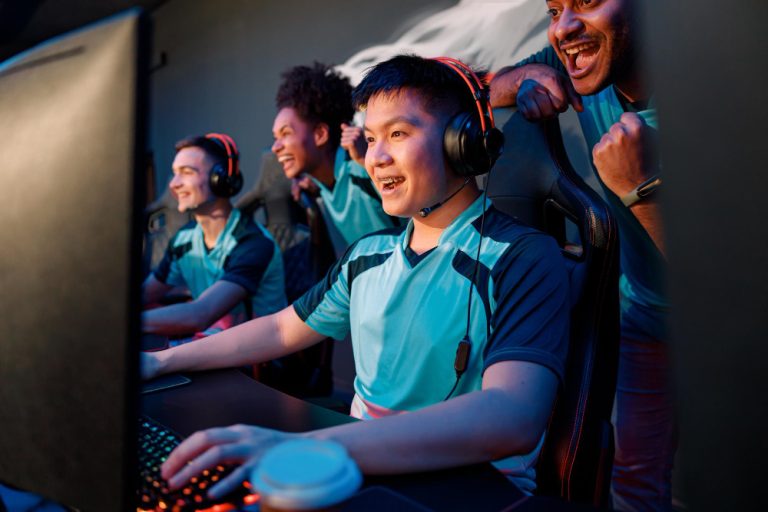 How esports became mainstream: From online clubs to arenas with millions of viewers