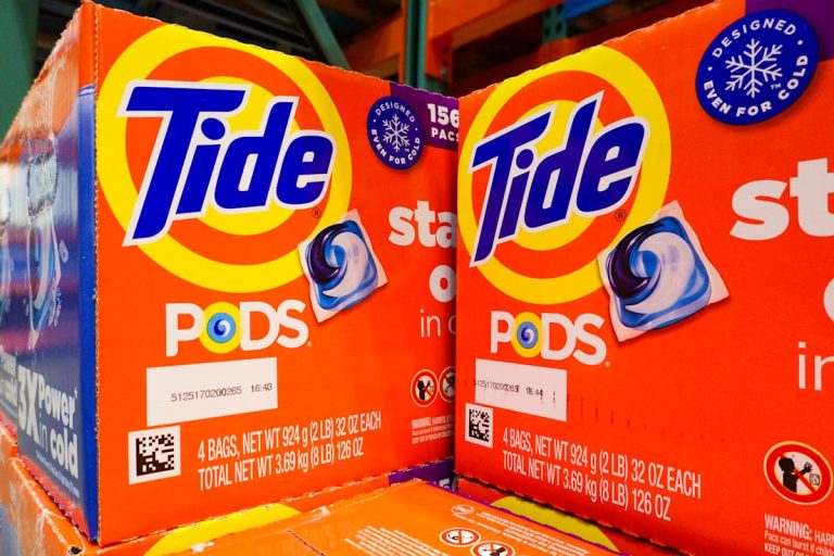 From refrigerators to snacks to detergent, US households are looking for low-cost alternatives everywhere