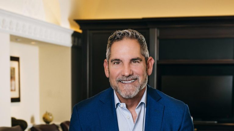 Grant Cardone Explains How Bitcoin Became Part of His $1.6B Investment Strategy