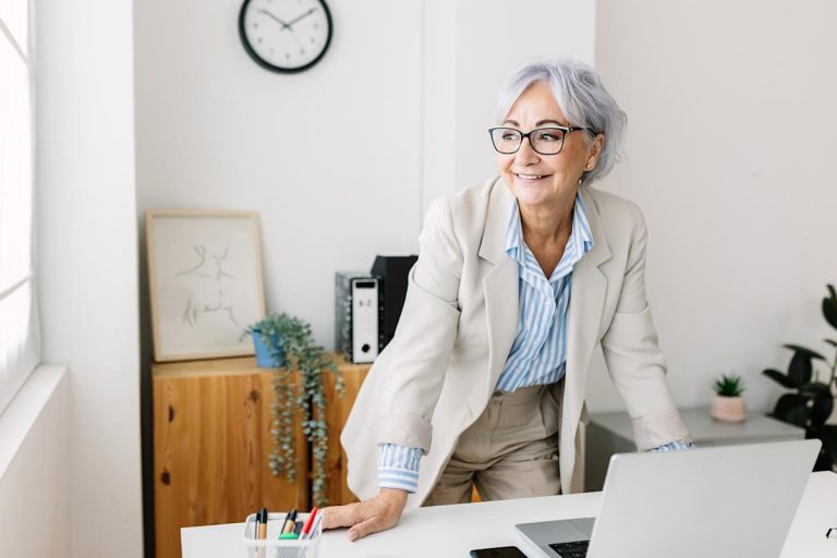 Happy on the job? Your age could be why.