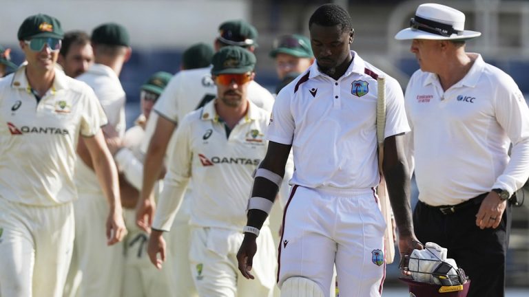 Cricket news 2025, West Indies legends investigate 27 run innings against Australia, calls for Darren Sammy to be sacked as coach