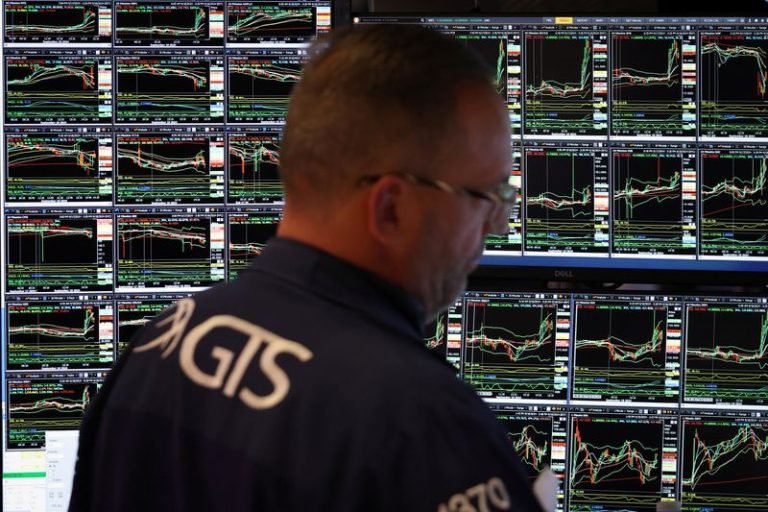 Stocks stumble, dollar up as Fed looms