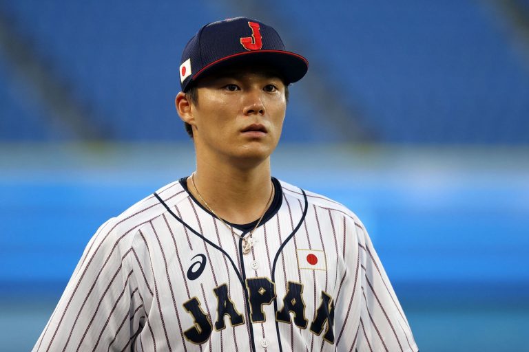 Amid uncertainty around MLB involvement, Yoshinobu Yamamoto offers candid thoughts on baseball’s return in 2028 Los Angeles Olympics