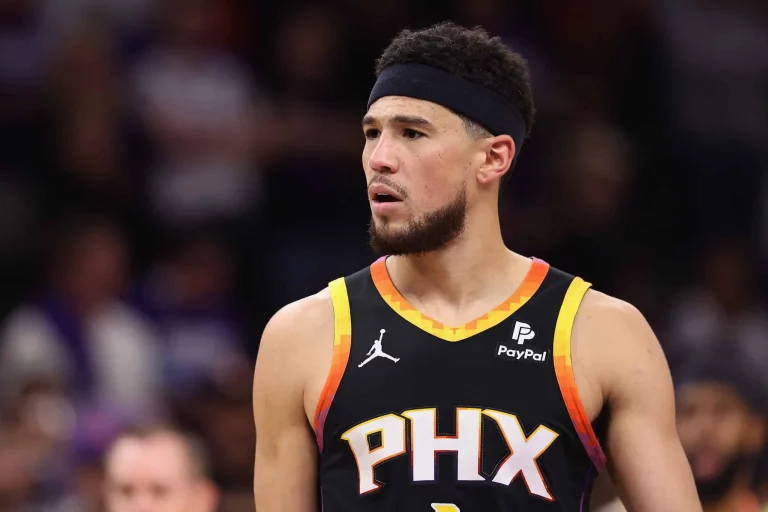 Details Emerge About Devin Booker’s Massive Contract Extension