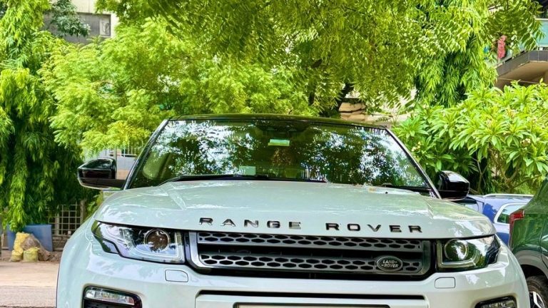 Delhi man forced to sell Range Rover, which clocked only 74k km in 8 yrs, at ‘throwaway prices’