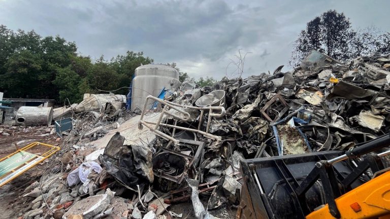 Sigachi accident not caused by reactor explosion; plant operations to be shut for 90 days, says company