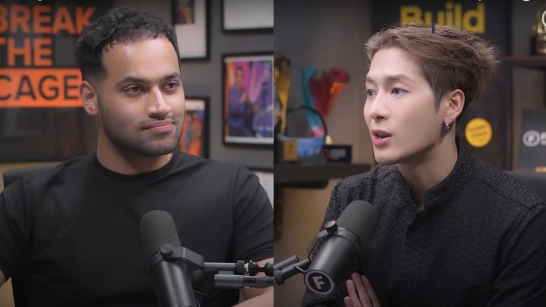 ‘China is a normal place’: K pop star Jackson Wang tells Raj Shamani his home country gets a bad rap unfairly