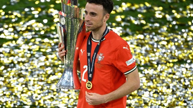 Liverpool footballer Diogo Jota, 28, dies in car crash, alongside brother, days after his wedding