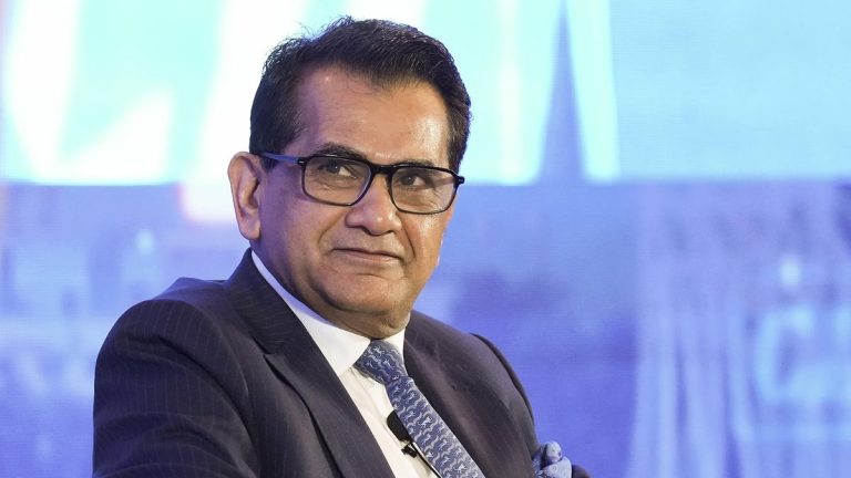 IndiGo appoints ex NITI Aayog CEO Amitabh Kant as non executive director