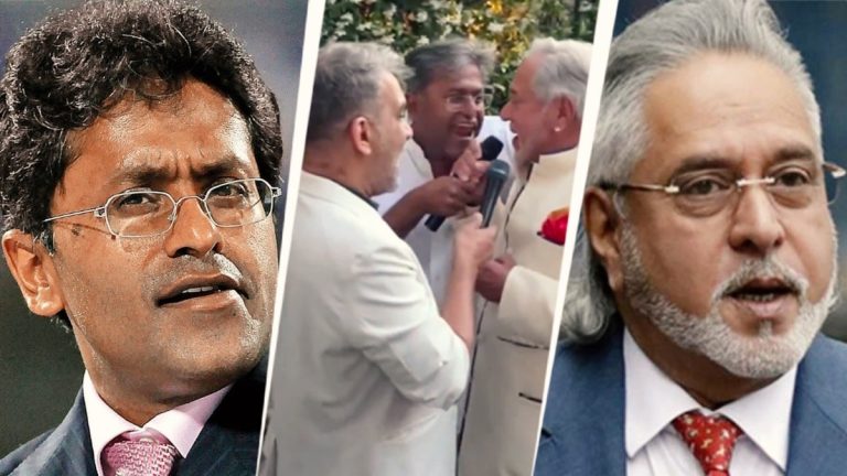 ‘I did it my way’: Lalit Modi, Vijay Mallya’s karaoke duet at London party fuels online outrage. Watch clip