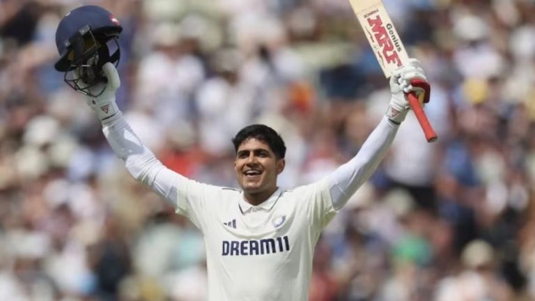 Calm, fit, and worth ₹7 crore a deal: Shubman Gill is India’s new brand machine