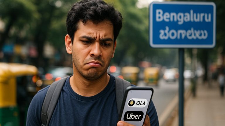 ‘What kind of mafia…’: Netizen rants over cab, auto chaos in Bengaluru; leaves users divided