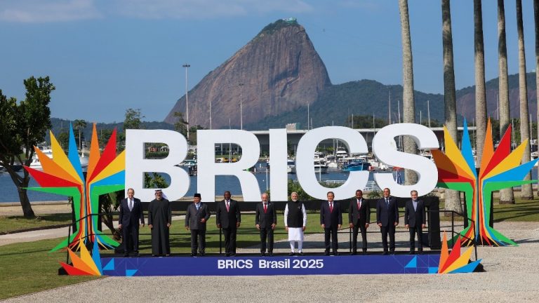 PM Modi calls for sanctions against terrorists; lists 5 ways to make BRICS more effective