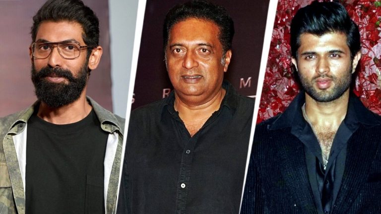ED case against Vijay Deverakonda, Rana Daggubati, Prakash Raj, others in betting app scam