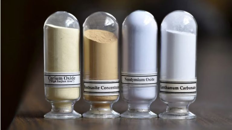 Govt proposes Rs 1,345 crore Rare Earth Magnet scheme, forms inter ministerial commitee