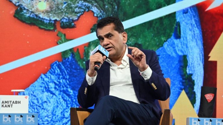 ‘Less regulation means more growth…’: Amitabh Kant hails Delhi’s licensing reform
