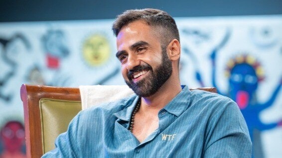 ‘Intelligence is…’: Nikhil Kamath calls out Bollywood’s big budget myth, here’s what he’s betting on