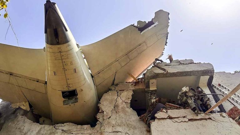 Air India replaced crashed plane’s fuel switch module twice in six years; FAA, Boeing say it’s safe