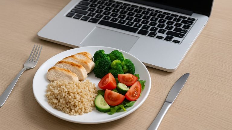 ‘Khaane ke liye hi toh kama raha hoon aur…’: Employee’s response to manager denying lunch break goes viral